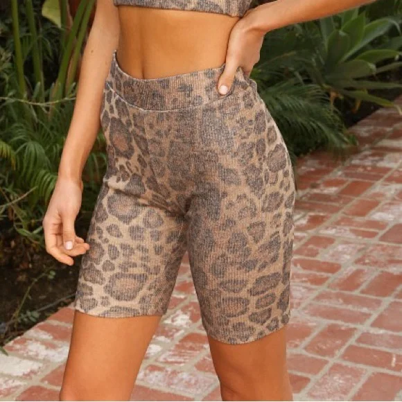 Lna biker shorts sale